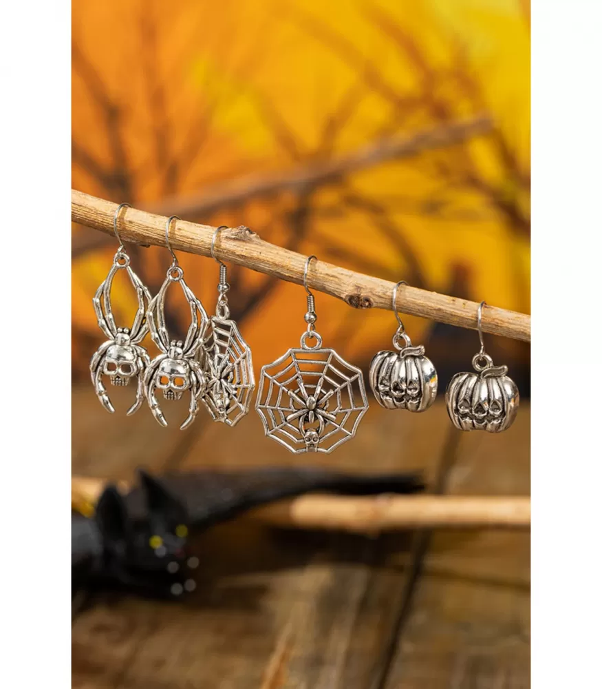 Halloween Earring Set