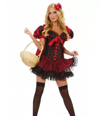 Red Riding Hood Costume [LAST CHANCE]