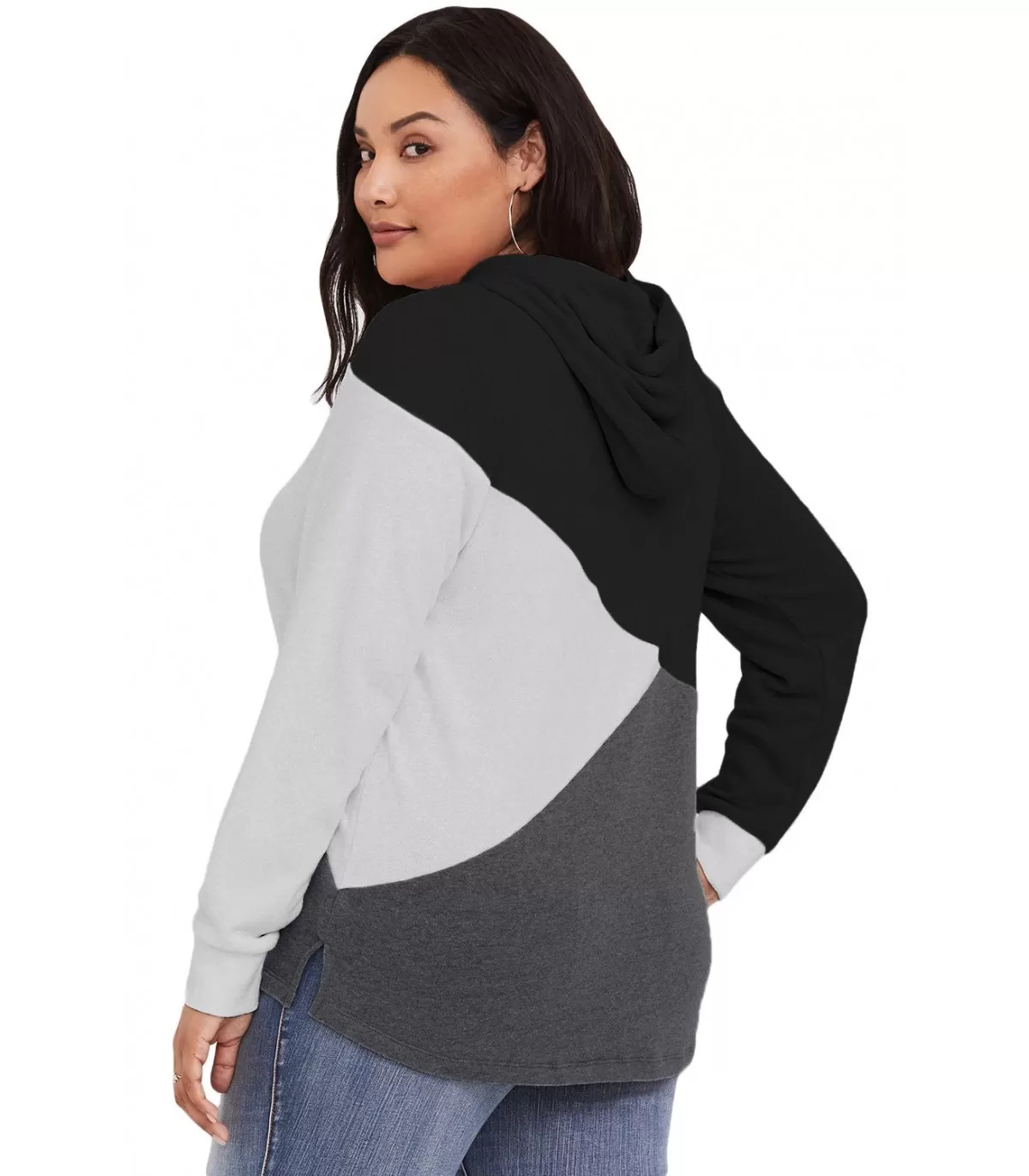 Three color hoodie store